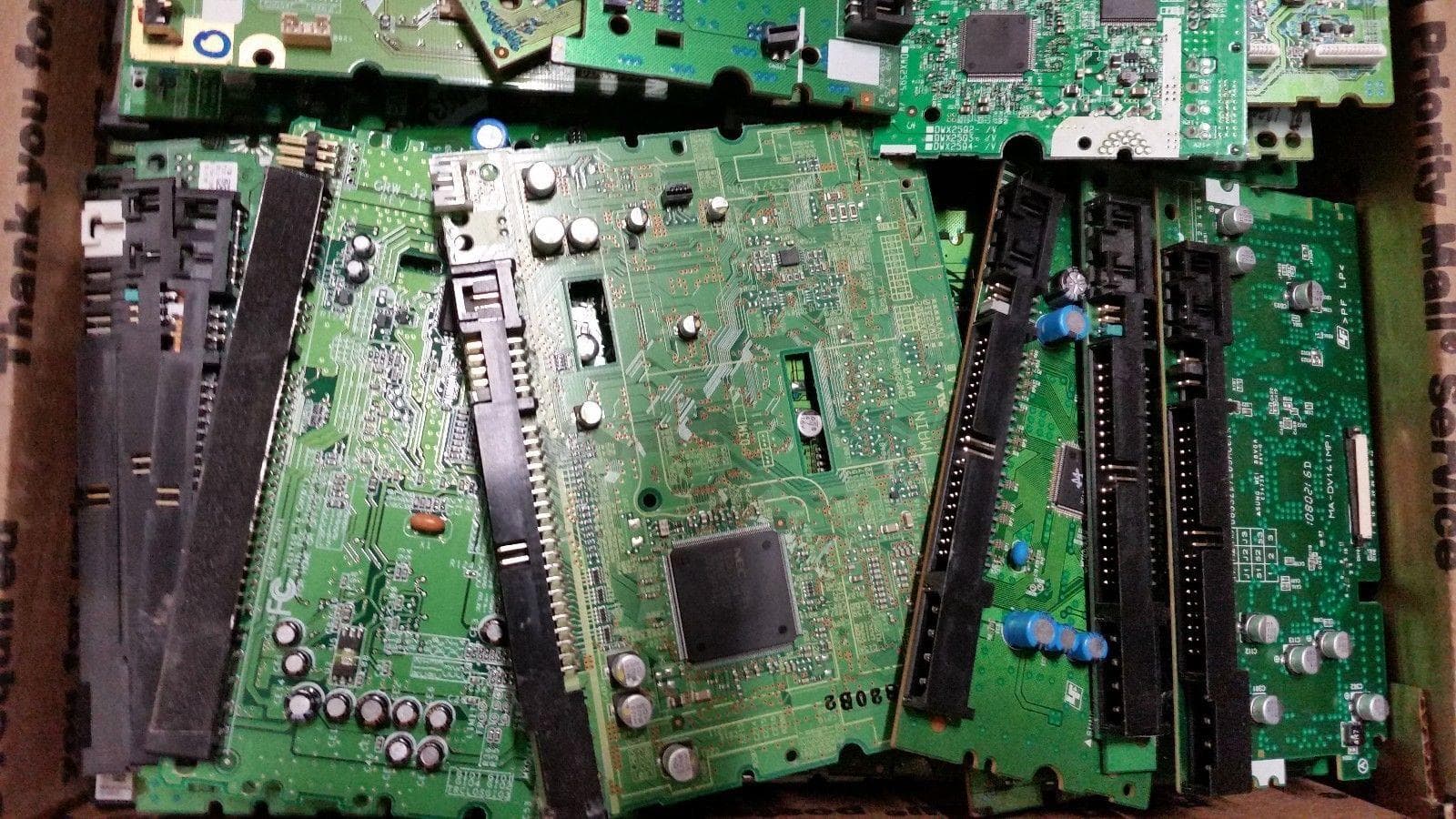 CD/DVD-ROM and Floppy Disk Circuit Boards