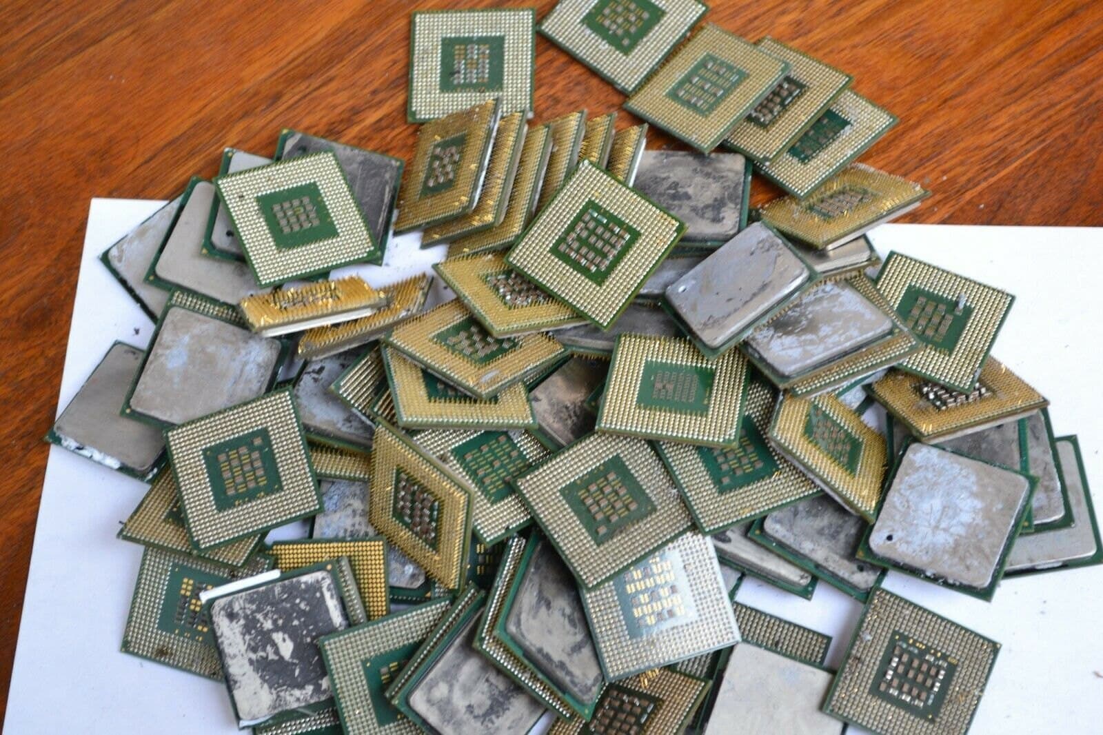 CPU / Processor Scrap