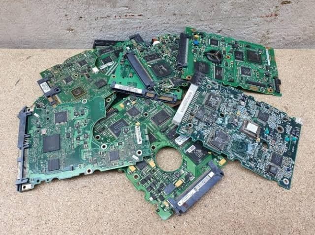 Hard Drive Circuit Boards