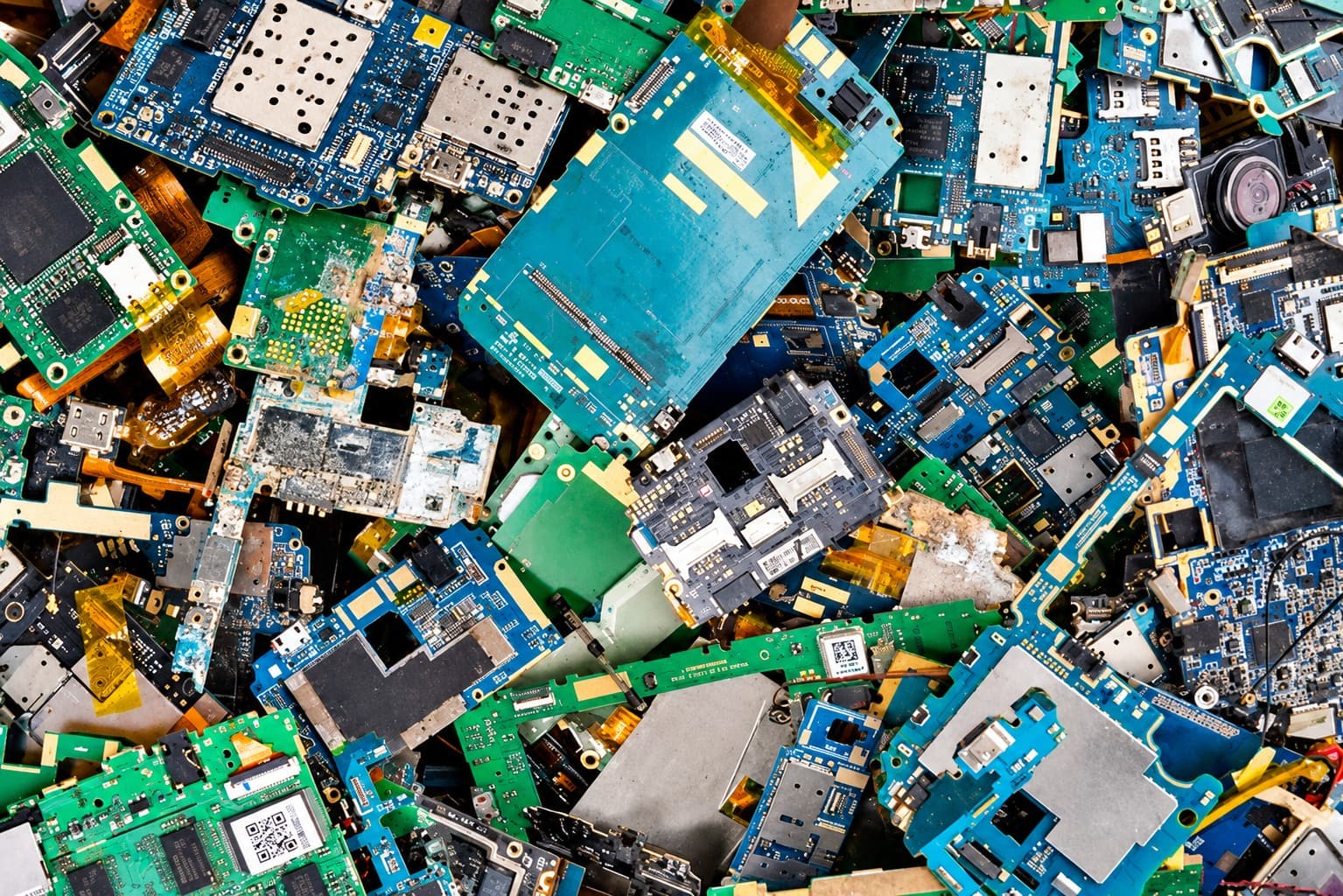 Mobile Phone Circuit Boards