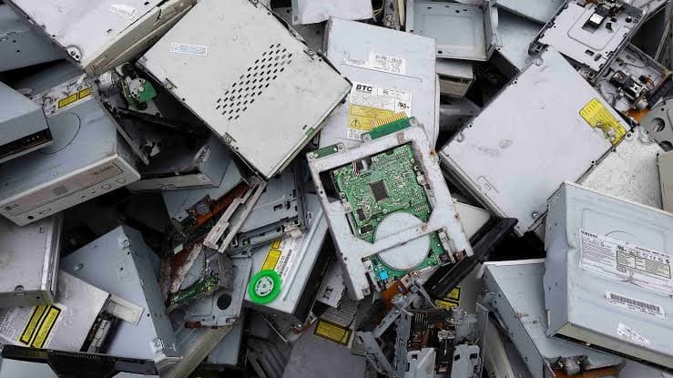 CD, DVD & Floppy Drives