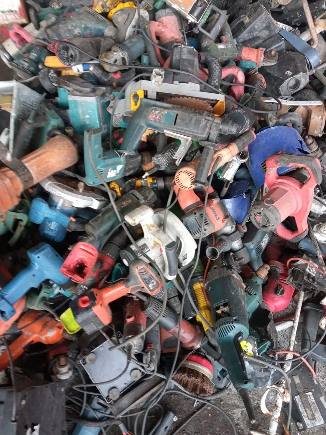 Drills, Grinders & Other Tools