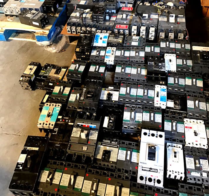 Electric Circuit Breakers
