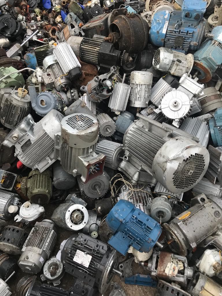 Electric Motors & Pumps