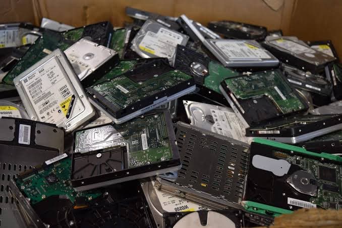 Hard Drives