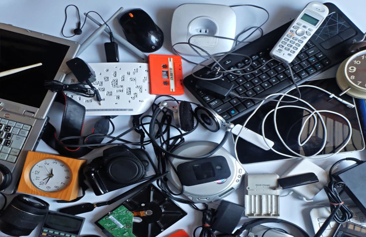 Mixed Other Electronic Items