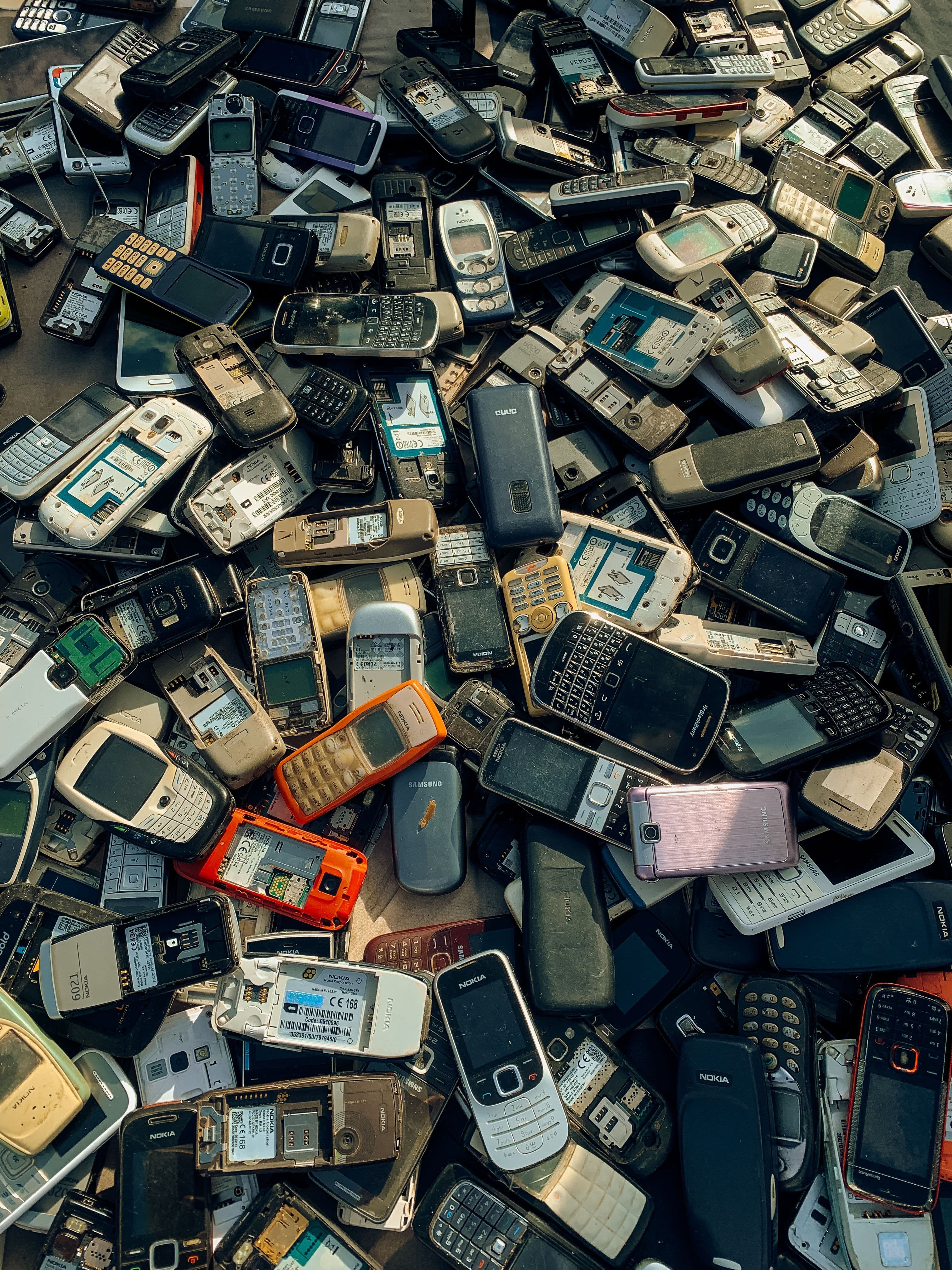 Mobile Phones