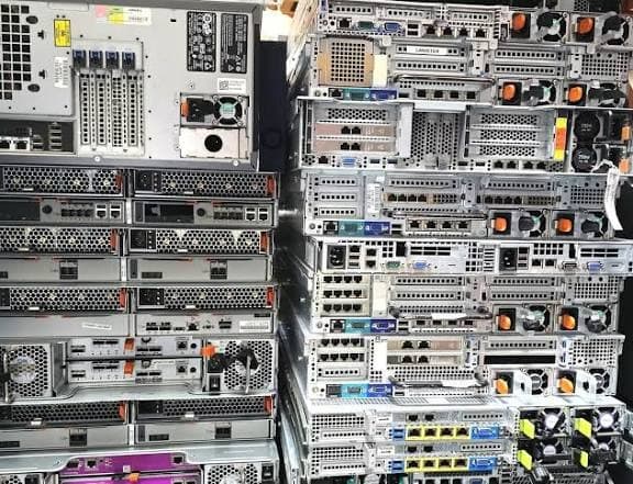 Servers