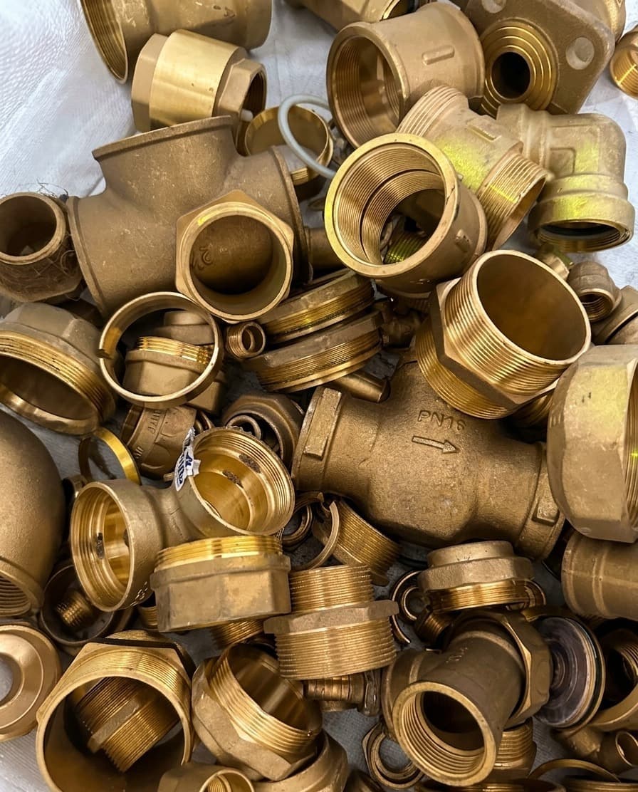 Brass Scrap
