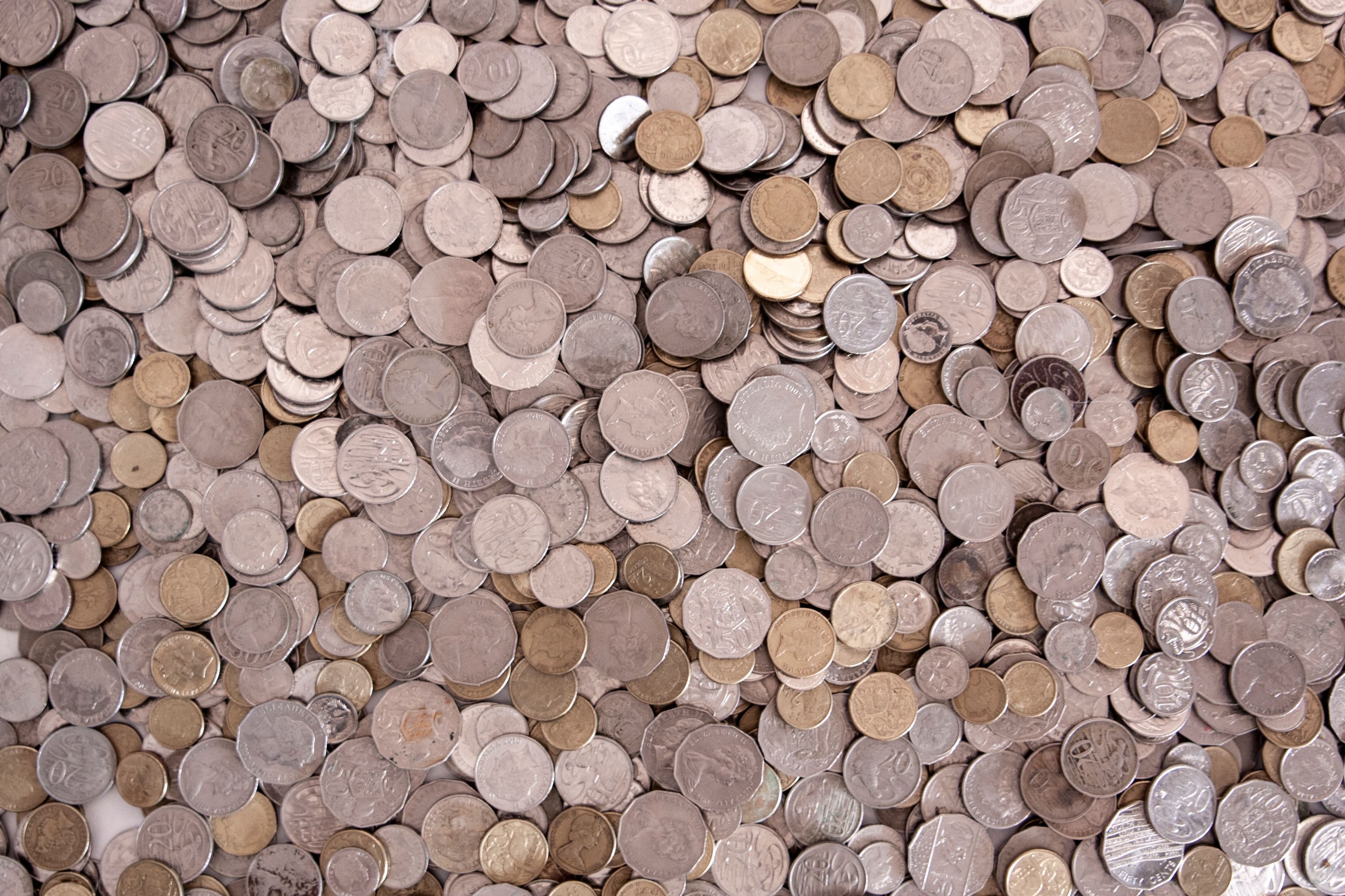 Coins