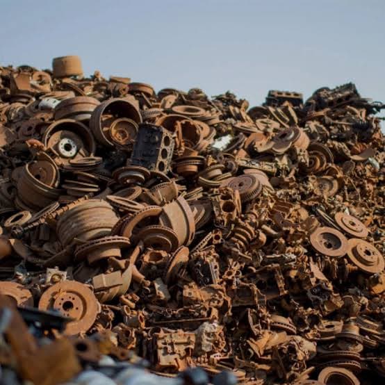 Iron Scrap