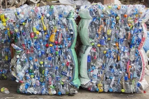 Plastic Scrap