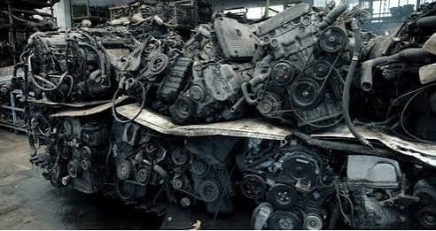 Vehicle and Bike Engine Parts